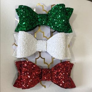 Little girls bows